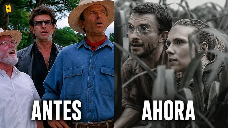 El "efecto Netflix" está reescribiendo la estética cinematográfica, pero los seres humanos necesitamos imperfección