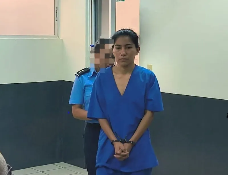 De parricidio acusan a mujer que ahogó a su hija de cuatro añitos en Ticuantepe