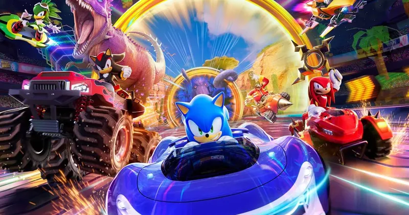 SEGA promocionará sus juegos con influencers tras bajas ventas de las nuevas entregas de Sonic y Shinobi