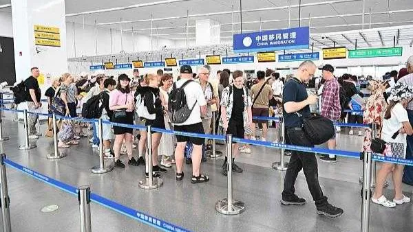 El turismo receptivo gana protagonismo durante las vacaciones del Día Nacional en China