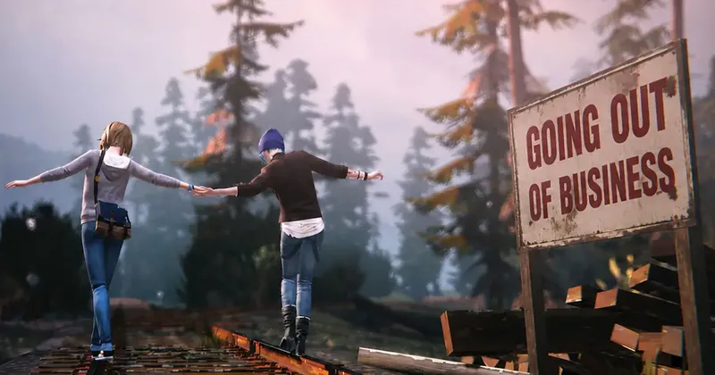 Los creadores de Life is Strange están en serios problemas y podrían quebrar este año