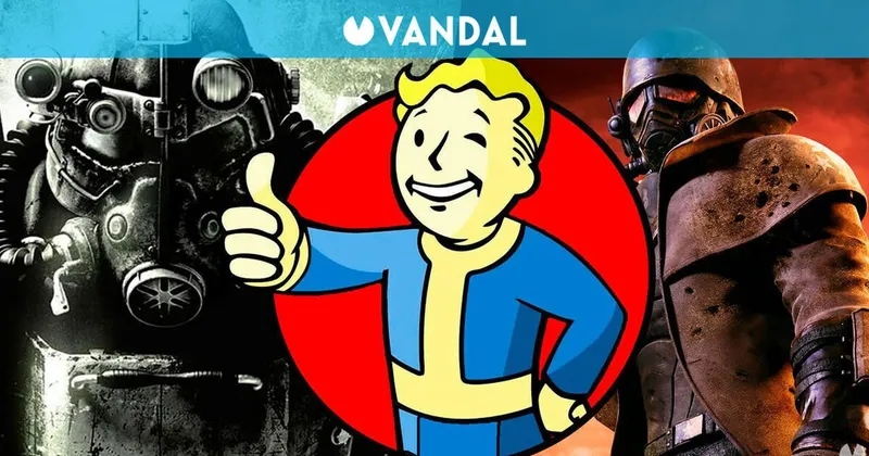 Es oficial: Bethesda confirma la existencia de las remasterizaciones de Fallout 3 y Fallout New Vegas