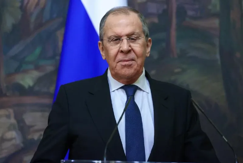 Serguéi Lavrov felicita a Nicaragua por el 47 aniversario de la Revolución Sandinista
