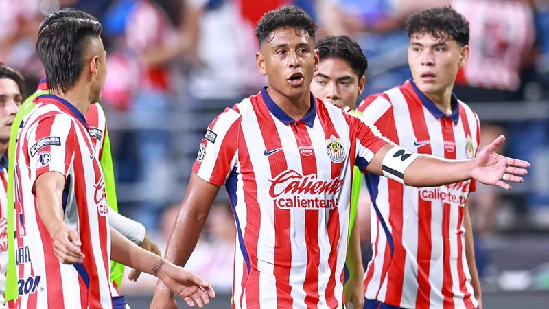 Después de la Jornada 5, la Liga MX se verá muy diferente