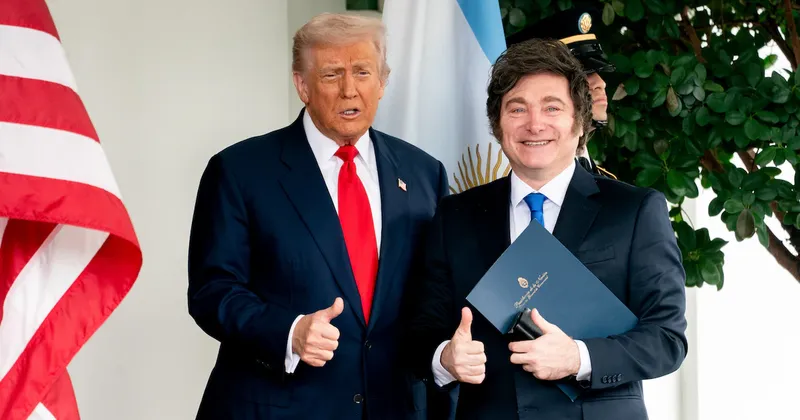 Aliados y rivales de Trump: el nuevo criterio que mueve los bonos de mercados emergentes