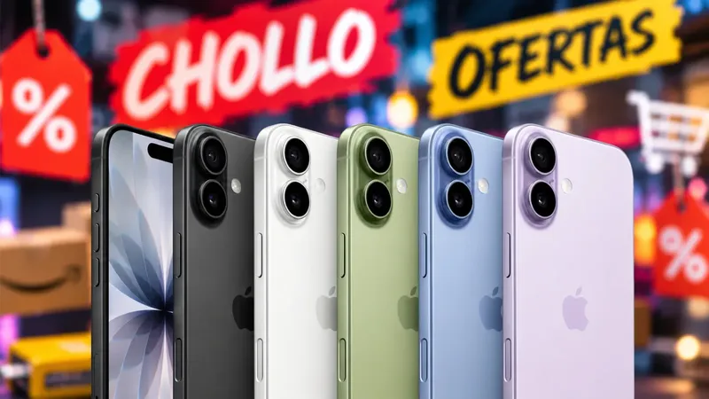 Carrefour aún vende el iPhone 17 barato, más incluso que antes de la subida de precios de Apple