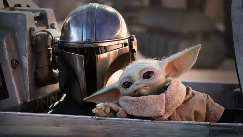 Mañana podrás ver gratis 10 minutos de Star Wars The Mandalorian and Grogu: horario y modo de acceso