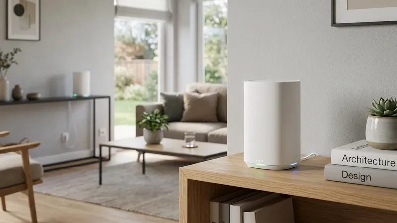 Tu WiFi Mesh puede tener microcortes aunque tengas cobertura perfecta: la culpa es de 802.11k, v y r