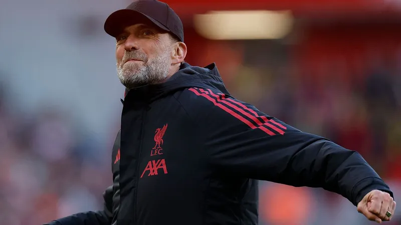 Es oficial, Jürgen Klopp llega al rescate de la Selección Alemana