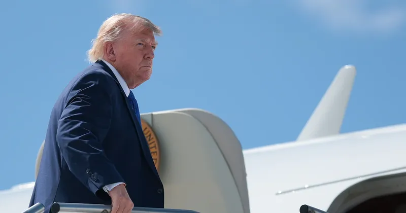 Trump ordena un nuevo ataque contra Irán para este fin de semana, según WSJ
