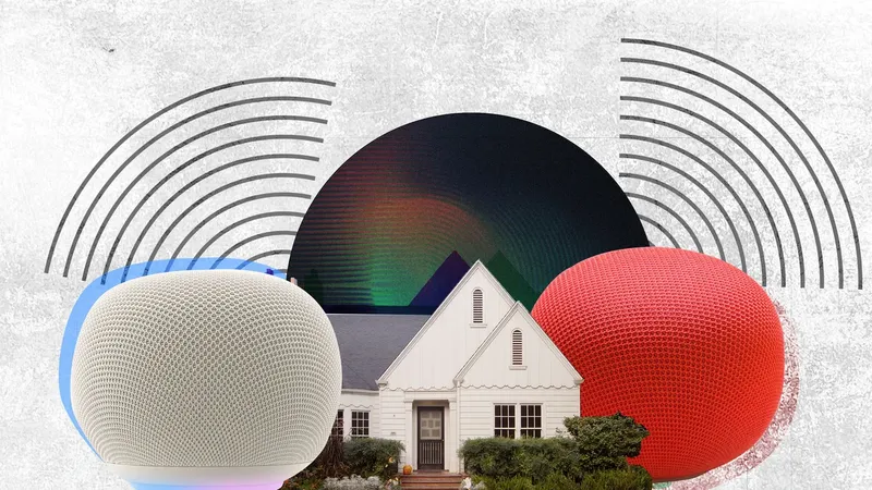 Por fin llega el altavoz Google Home impulsado por Gemini