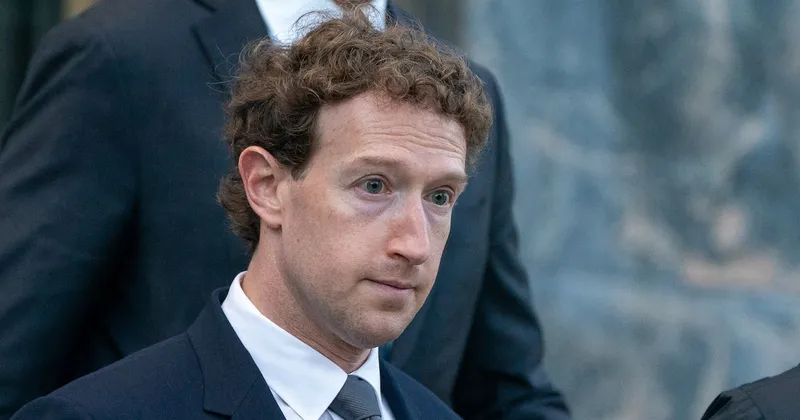 Zuckerberg expone su visión sobre la IA: más acceso, empleo y competencia frente a China