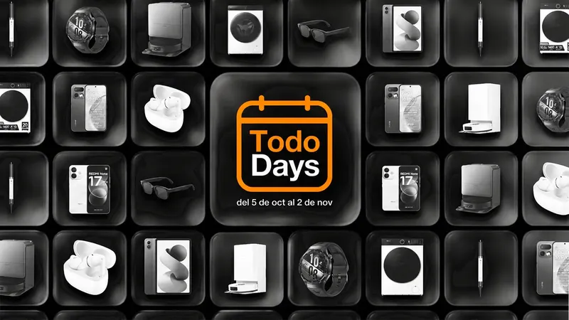 Renueva tu tecnología a tu ritmo con Todo Days de Orange