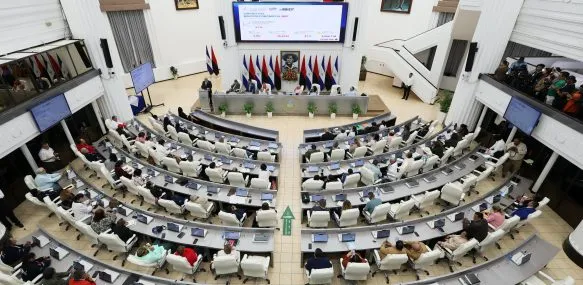 Pueblo Presidente conoce Proyecto de Presupuesto General de la República 2027