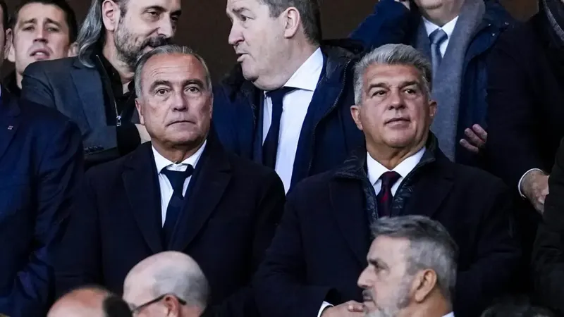 Laporta aclara la posición del Barça en la polémica de las camisetas