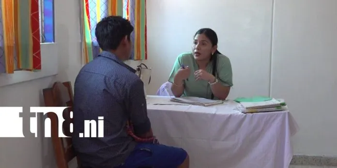 MINSA lleva por primera vez Feria de Salud Mental a Ometepe