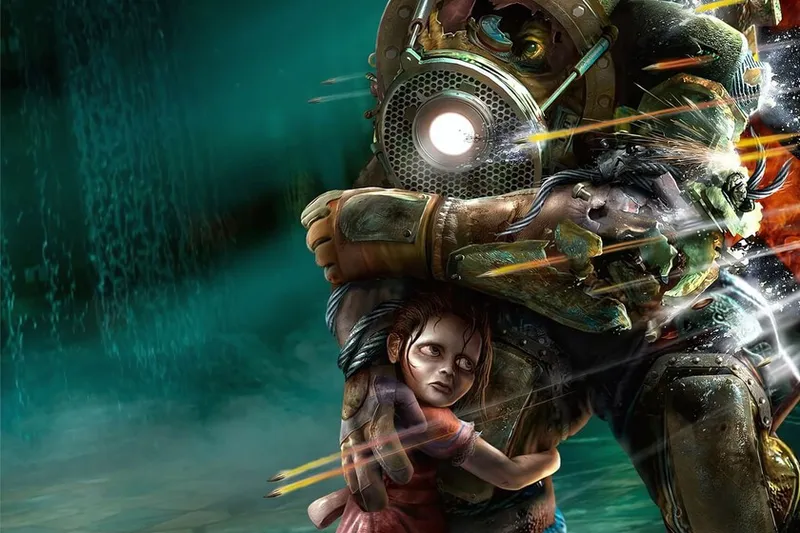 1.088 días después, la película de BioShock vuelve a darnos motivos para ilusionarnos