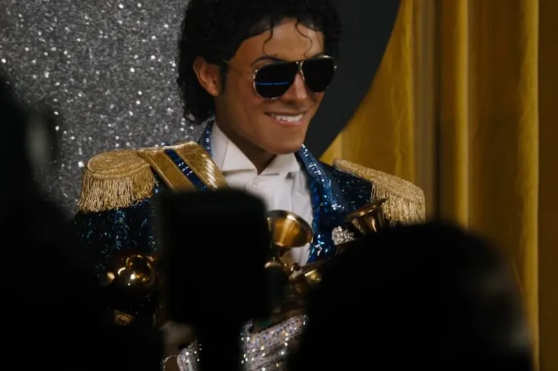 'Michael' supera los 800 millones en cines y la película con Jaafar Jackson va disparada a destrozar estos tres récords en taquilla