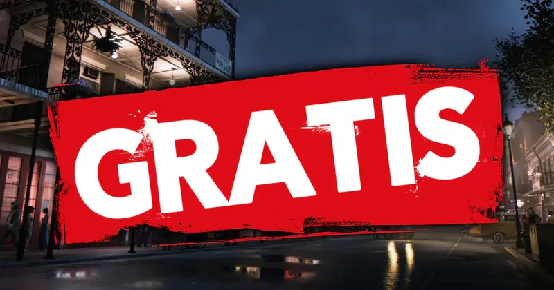 Gratis: regalan un juego AAA de mundo abierto, una trilogía muy querida y otros 13 juegos en PC, y sólo debes cumplir con este sencillo requisito para conseguirlos