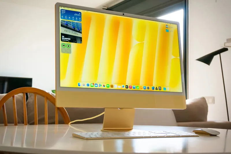 Amazon deja a precio de liquidación el iMac M4 y se queda más barato que antes de la subida de precio