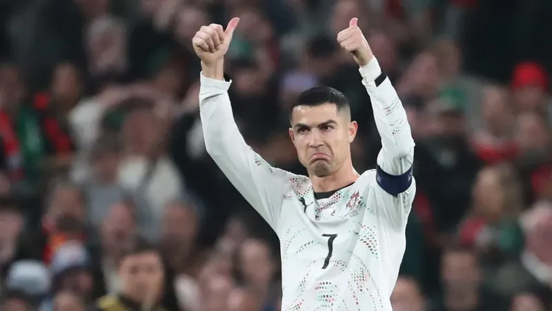 Gareth Southgate cree que “mimaron” a Cristiano Ronaldo antes del Mundial
