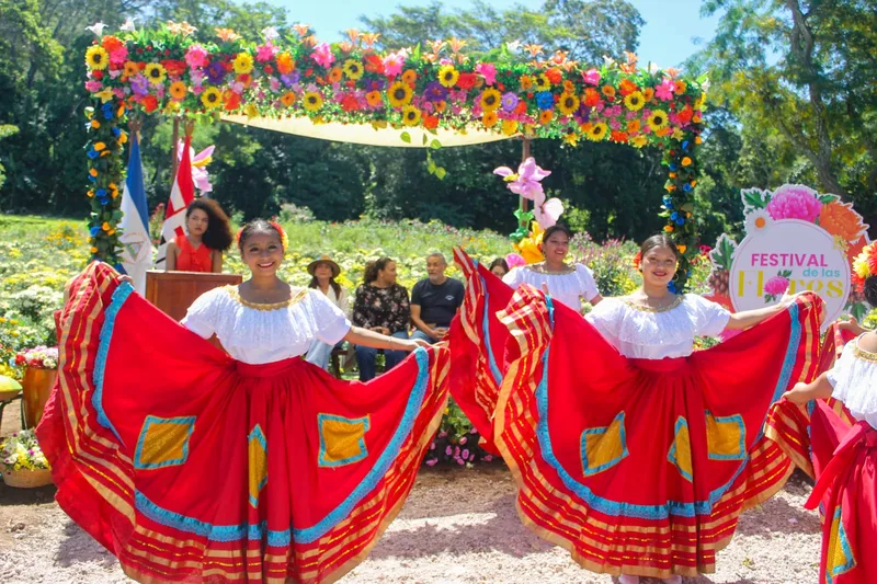 Catarina lanza la segunda etapa del Festival de las Flores 2026