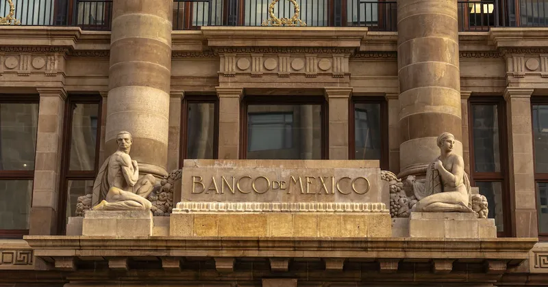Banxico mantiene tasa de interés en 6,50% mientras inflación converge cerca del objetivo