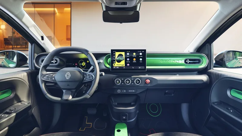 Para muchos, por 13.415€, este es el coche eléctrico ideal en el día a día: buena autonomía, bajo consumo y diseño ‘cuqui’