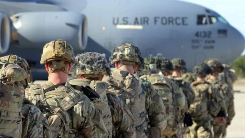 CGRI: Expulsión de EEUU de Irak es preludio de su salida de toda Asia Occidental