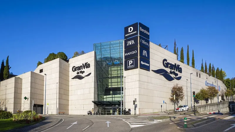 Gran Vía de Vigo se transforma: las cuatro tiendas y marcas que abrirán en las próximas semanas