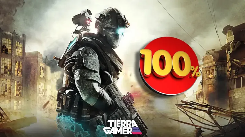 Ghost Recon: Future Soldier estará gratis en PC