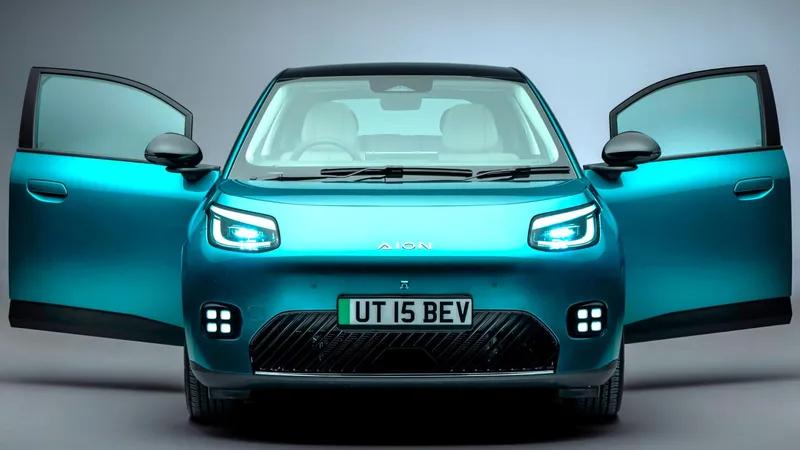 Vende 3,31 millones de coches al año y ya está en España: el nuevo socio clave de Toyota es chino