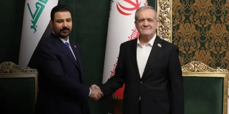 Irán e Irak fortalecen cooperación con nuevos acuerdos bilaterales