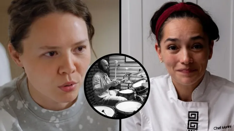 Del amor al distanciamiento: así ha sido la relación de Joy con la esposa de su hermano Jesse, Mónica León