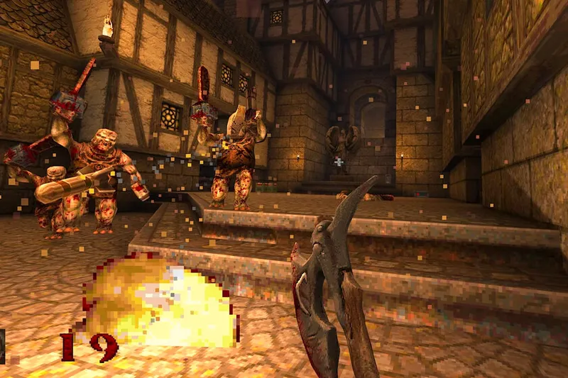 Uno de los shooters más legendarios de la historia cumple 30 años y da gratis una expansión a todos los jugadores que lo tienen comprado