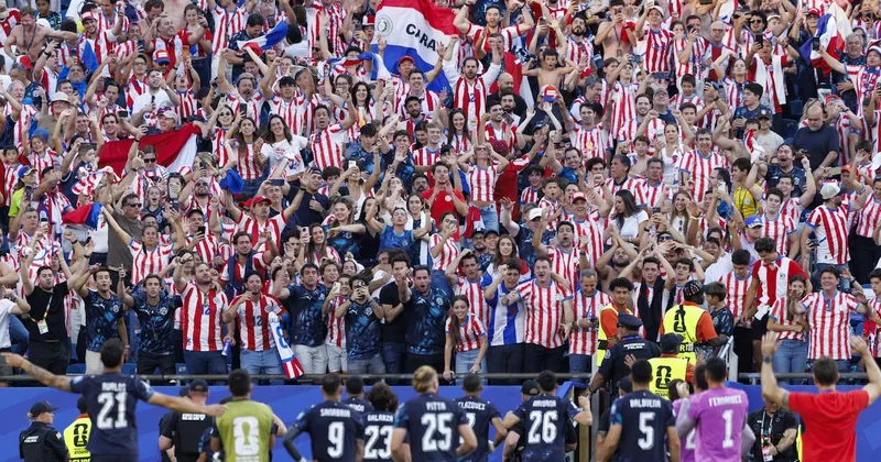 Paraguay declara feriado nacional tras su victoria ante Alemania en el Mundial