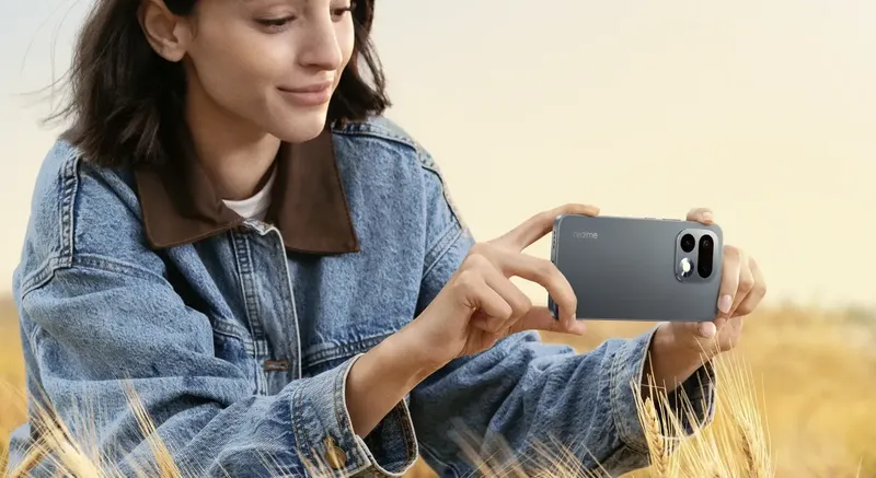realme rebaja uno de sus móviles más completos: 512 GB, cámara de 200 MP y 6.500 mAh por 308 euros