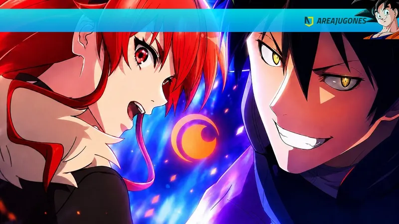 Crunchyroll trae más de 40 nuevos animes en verano, pero estos son los que de verdad pueden dominar la temporada