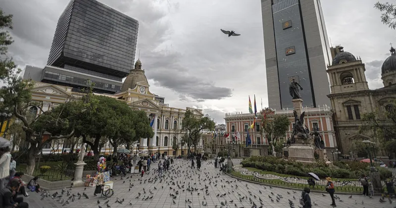 Bonos de Bolivia se hunden mientras protestas amenazan con nuevo caos político