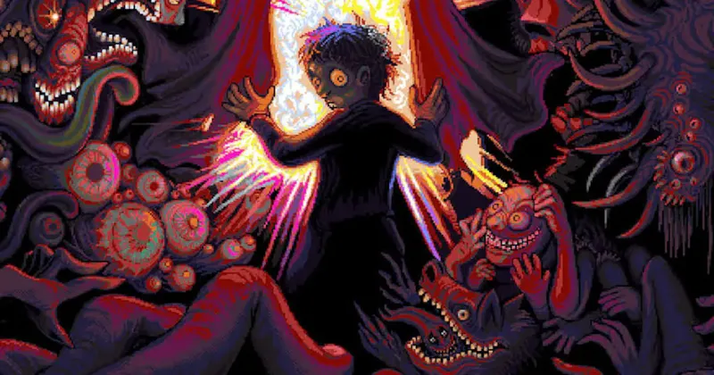 Este terrorífico RPG llegará justo a tiempo para Halloween a consolas PlayStation y Nintendo
