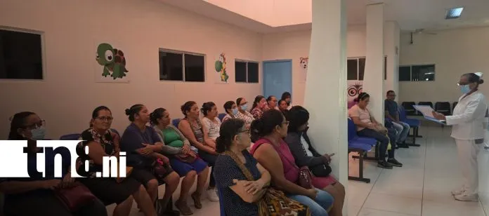 Feria dermatológica beneficia a decenas de pacientes con atención gratuita en Masaya