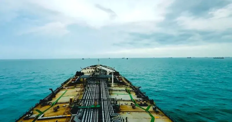 La carrera para rescatar a los 8.000 marineros que siguen varados tras el estrecho de Ormuz