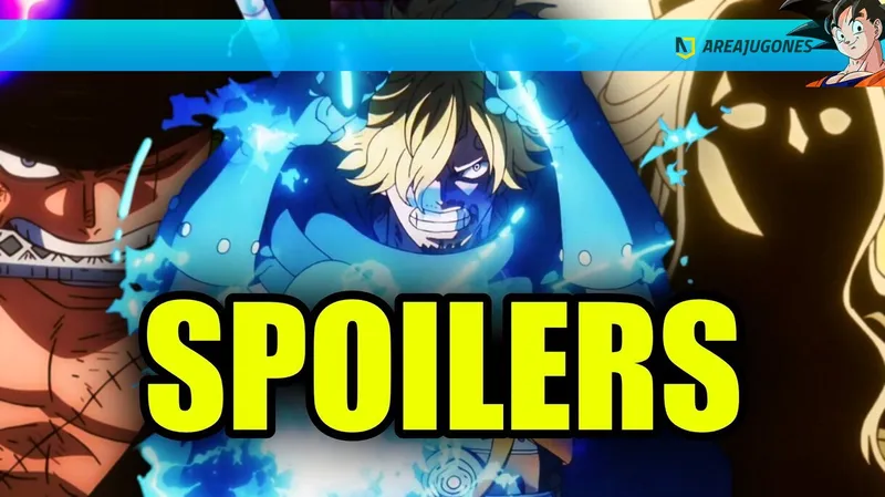 One Piece 1195: los primeros spoilers del capítulo preparan el terreno para el esperadísimo aumento de poder de Sanji