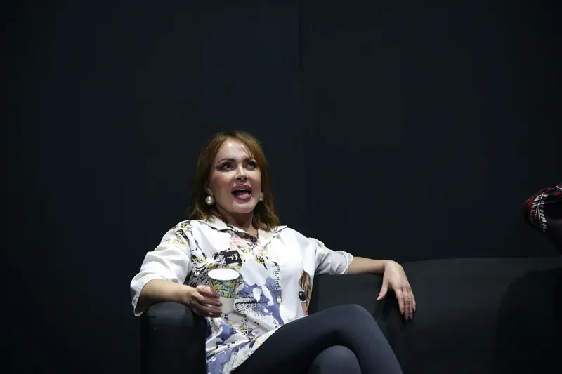 Gaby Spanic rompe en llanto y clama por ayuda para Venezuela: “Mi país no está preparado”