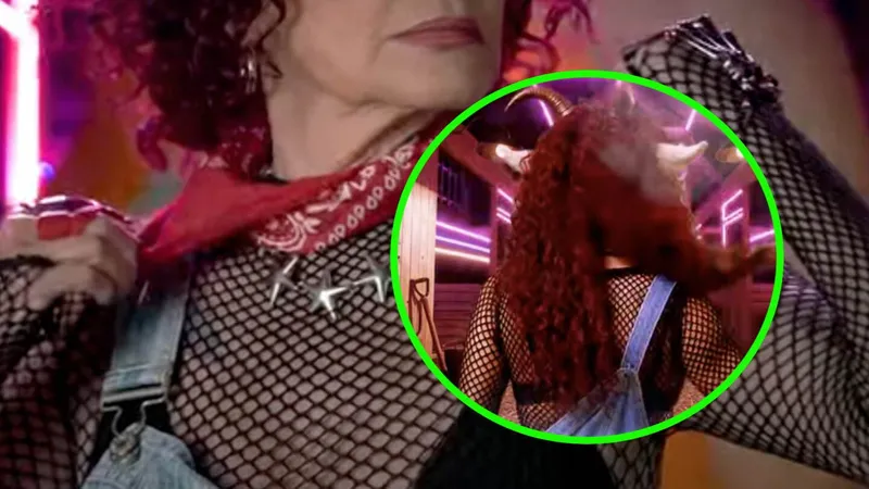Confirman a la tercera competidora de ‘La Granja VIP’… ¡nadie esperaba a esta rockera!