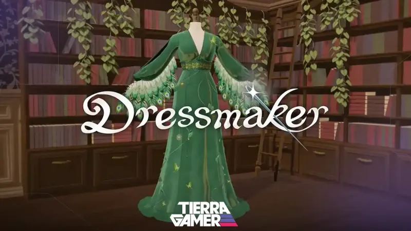 Dressmaker compite con Control Resonant: se cuela entre los más vendidos de Steam