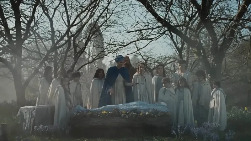 Movistar Plus estrena en noviembre el thriller medieval que reinventa a uno de los personajes más famosos de la historia