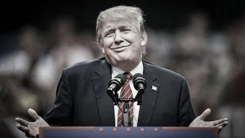Irán califica de “mundo imaginario” el relato de victoria de Donald Trump