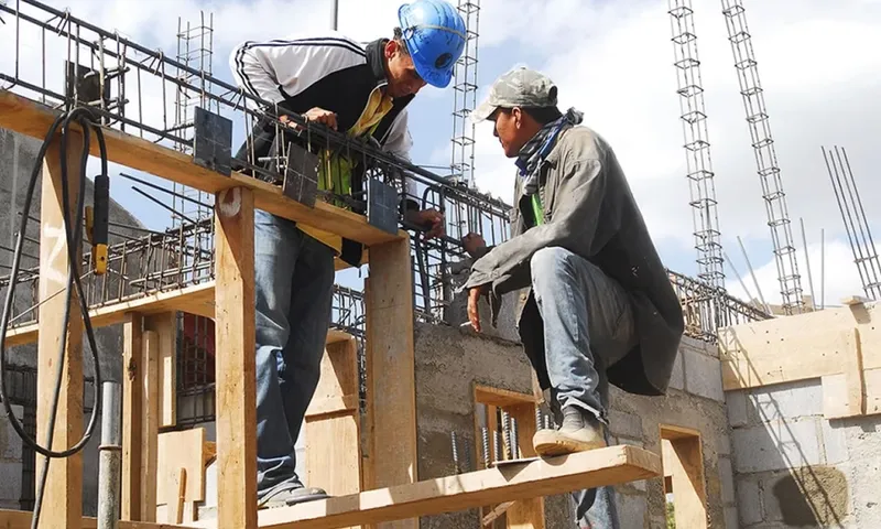 Construcción privada mantiene crecimiento de dos dígitos en Nicaragua