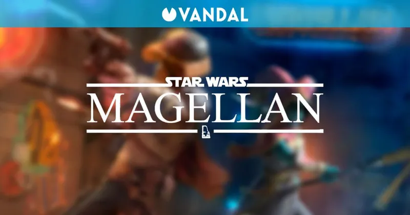 Se filtra material de Star Wars: Magellan, un ARPG cancelado de Star Wars para consolas y PC